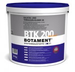 Botament BTK 200 THERRACHAMP 2-komp. balkong og terrasselim
