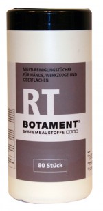 Botament RT Multi-funksjonelle rensekluter
